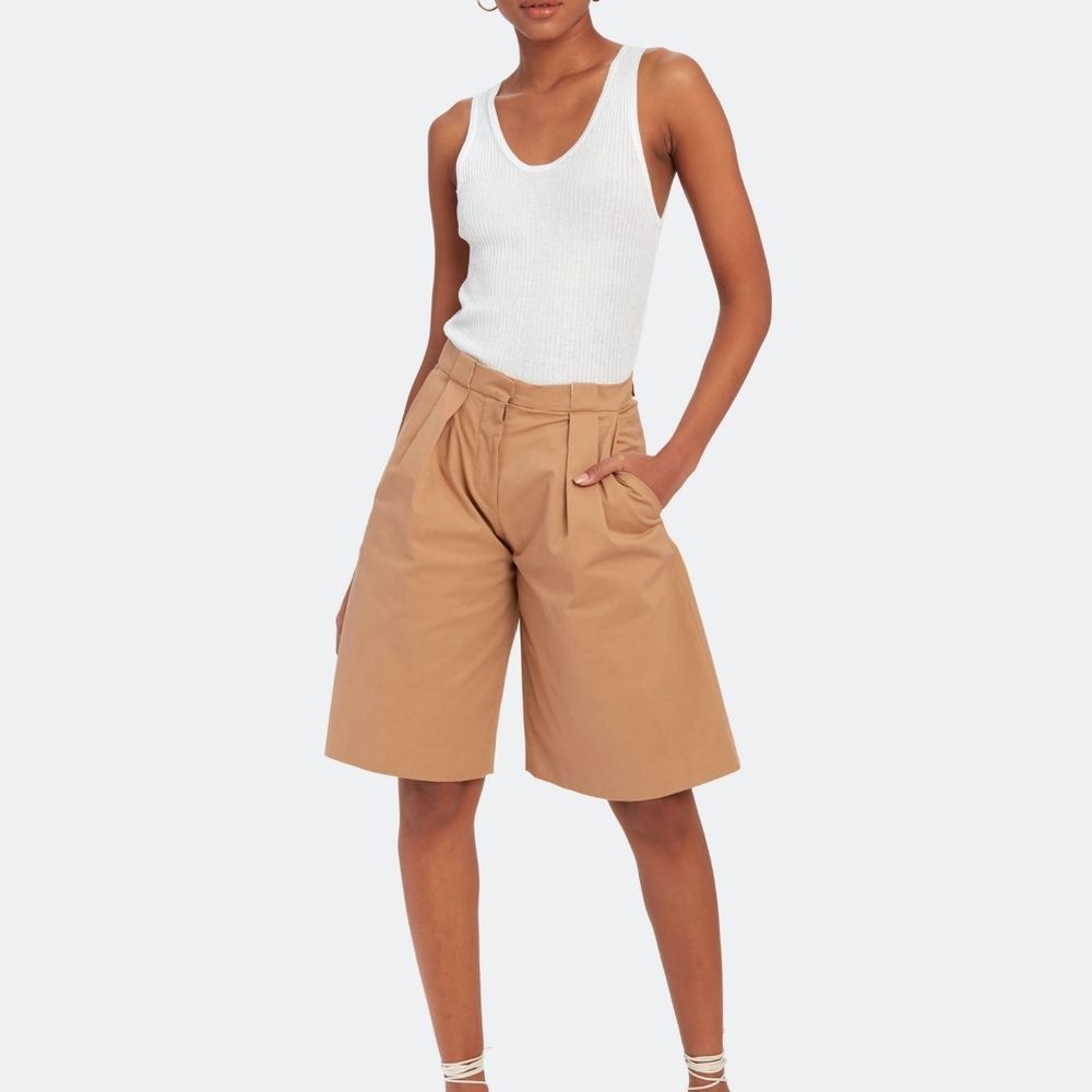 TELA Bermuda Damone Shorts
